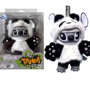 Stitch Panda Limited Edition